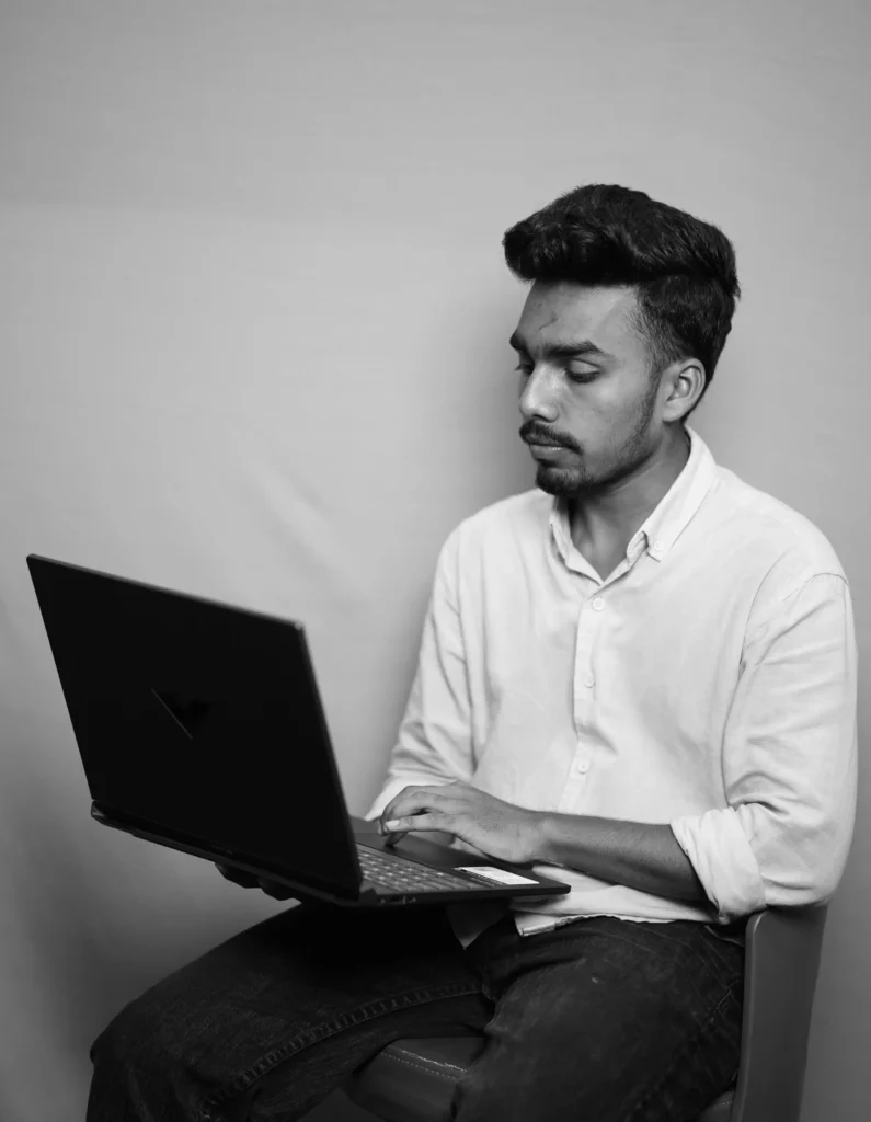 Aboutme by freelance digital marketing analyst in calicut